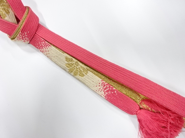 Japanese Kimono / Accessories Silk